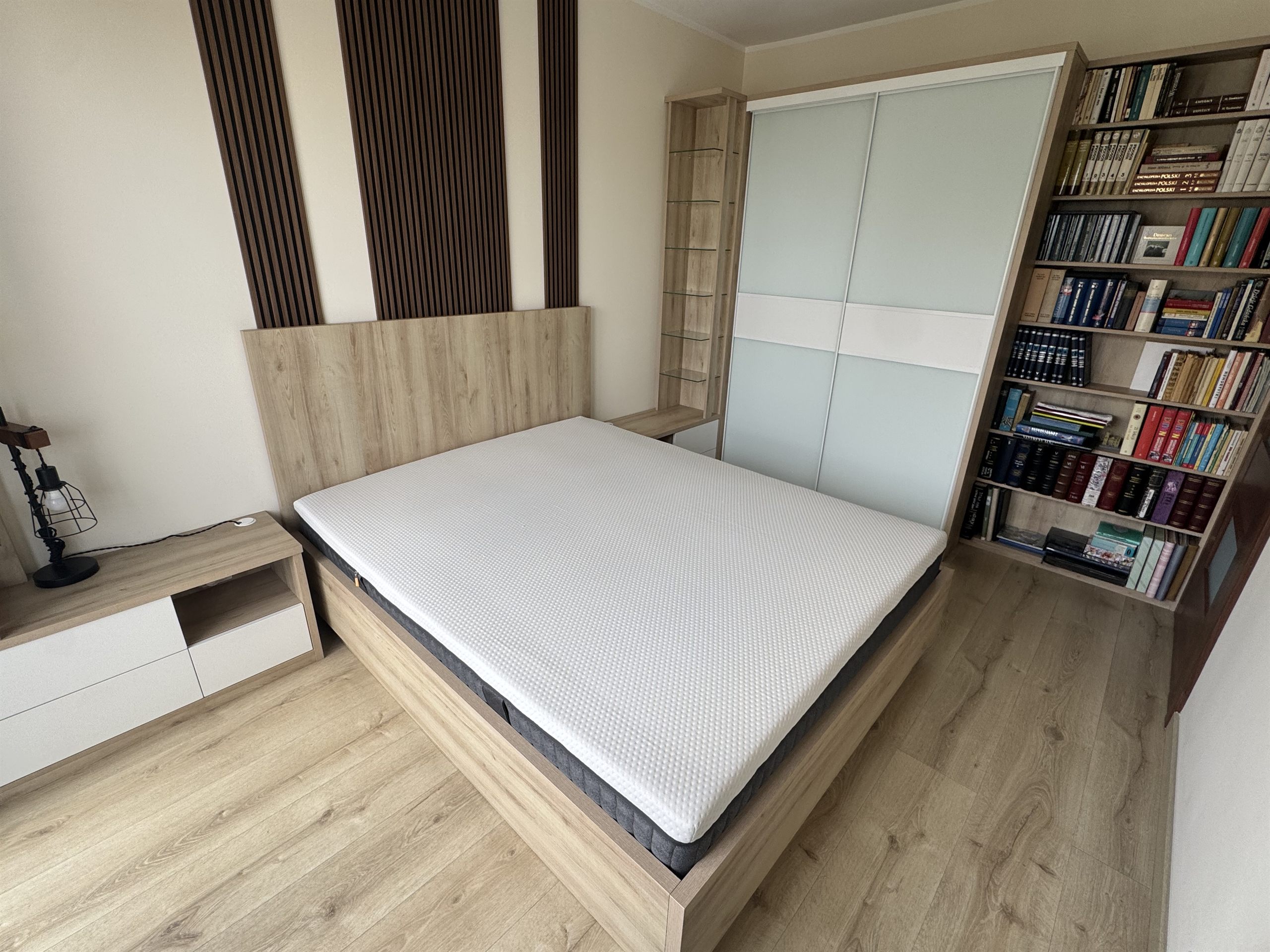 Bedrooms