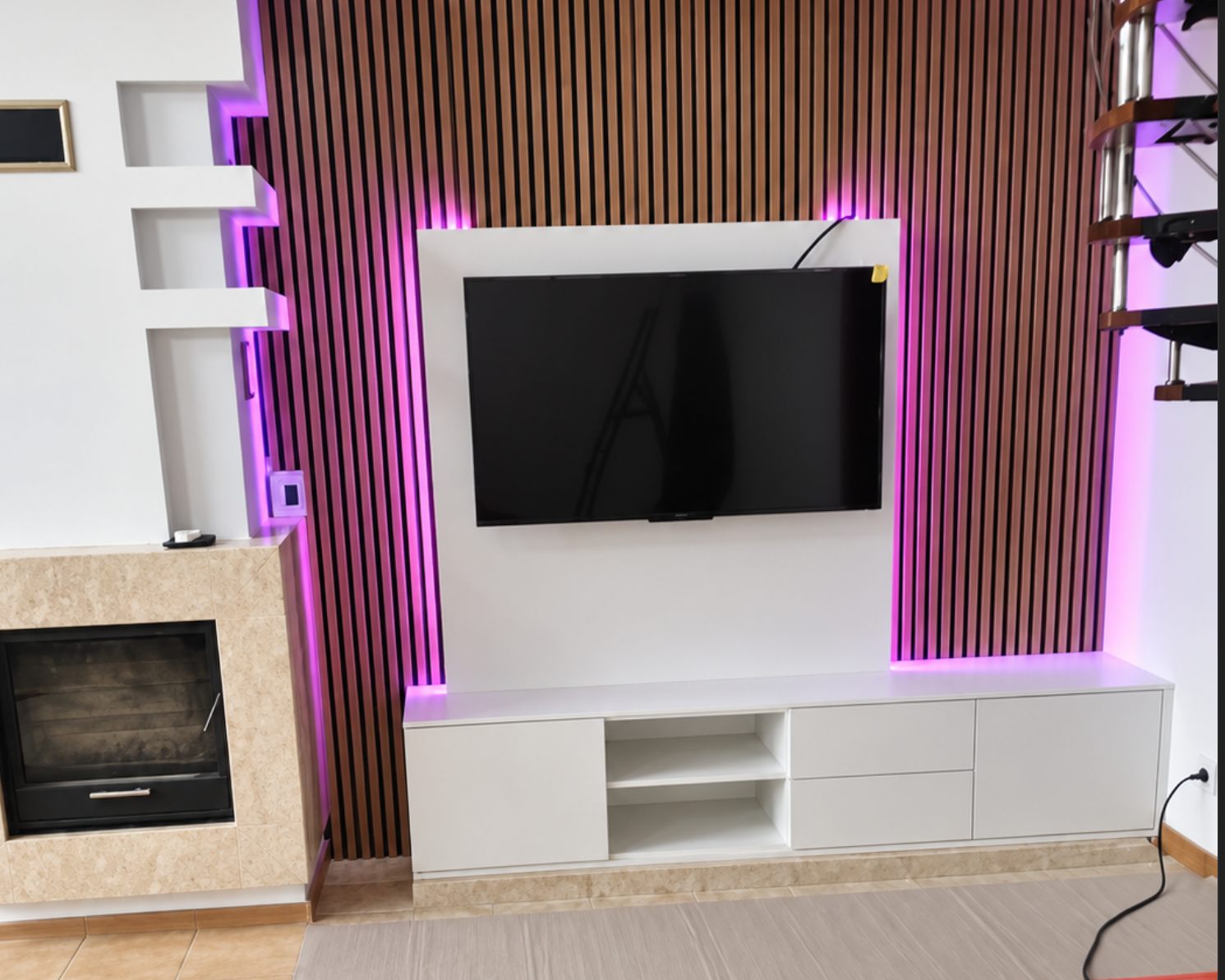 Living rooms
